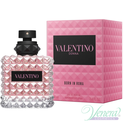 Valentino Donna Born In Roma EDP 100ml for Women Women's Fragrance